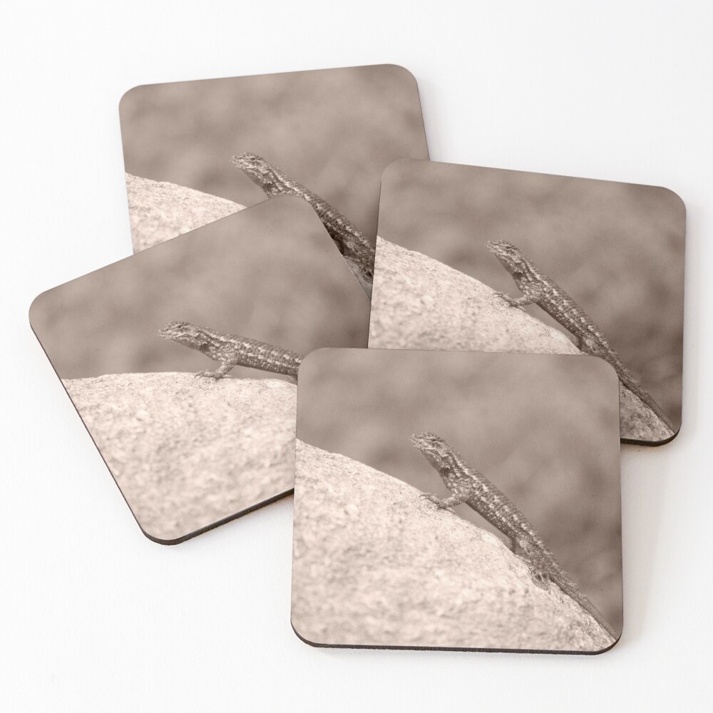 Item preview, Coasters (Set of 4) designed and sold by SashaSprite.