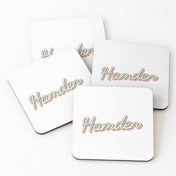 Item preview, Hamden College Town Script 1 designed and sold by Lokalista.