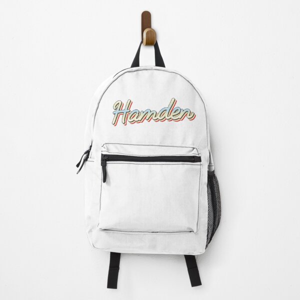 Item preview, Hamden College Town Script 1 designed and sold by Lokalista.