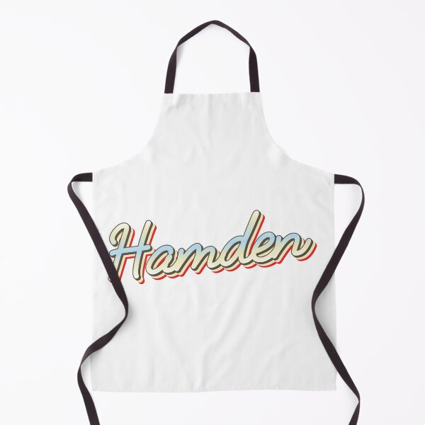 Item preview, Hamden College Town Script 1 designed and sold by Lokalista.