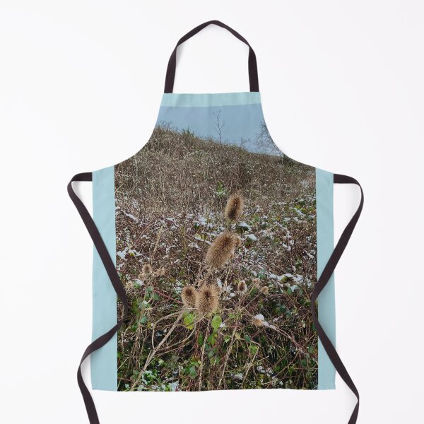 Item preview, melting snow on a winter walk designed and sold by ButterflyGarden.