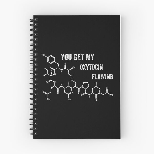 Item preview, YOU GET MY OXYTOCIN FLOWING designed and sold by Polyartbenali.