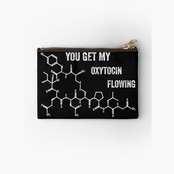 Item preview, YOU GET MY OXYTOCIN FLOWING designed and sold by Polyartbenali.