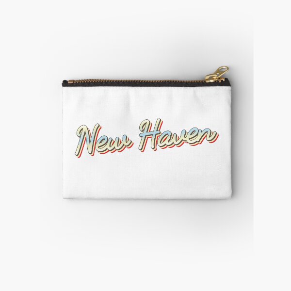 Item preview, New Haven College Town Script 1 designed and sold by Lokalista.