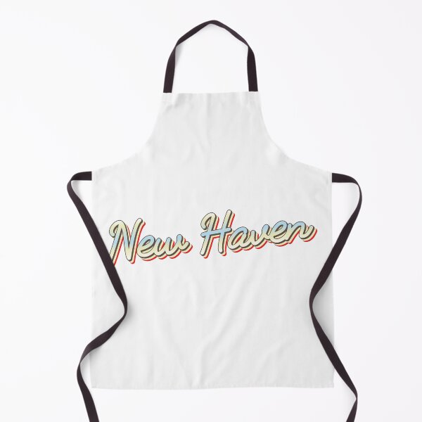 Item preview, New Haven College Town Script 1 designed and sold by Lokalista.