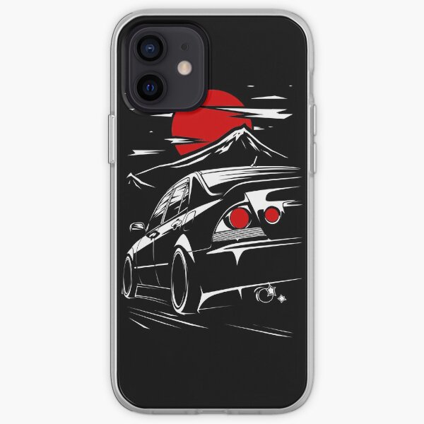 Toyota Altezza iPhone Soft Case