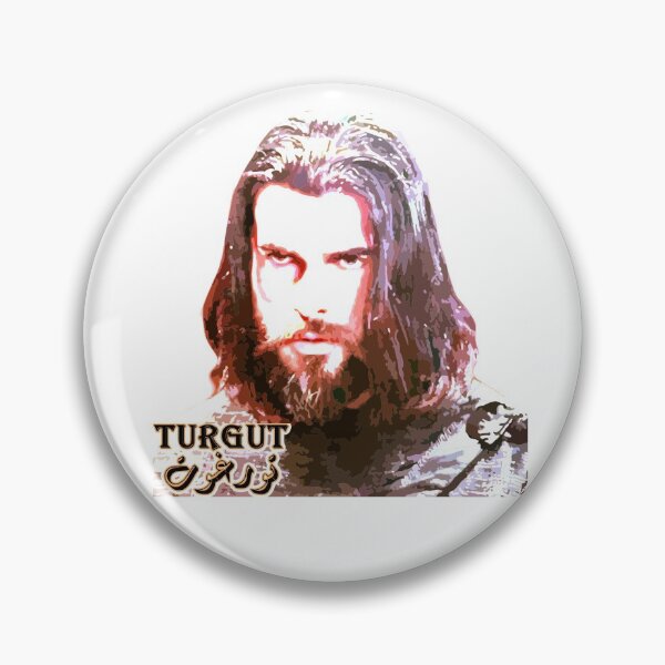 Item preview, Turgut2 ,  Kurulus Osman, designed and sold by minaasifr.