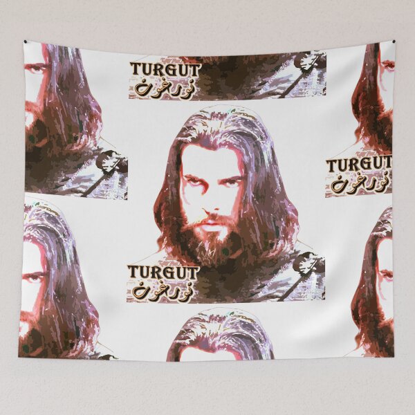 Item preview, Turgut2 ,  Kurulus Osman, designed and sold by minaasifr.
