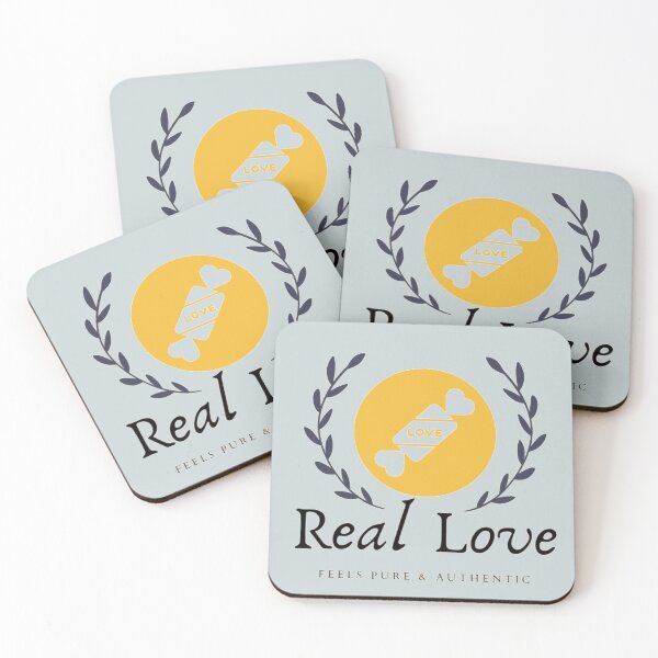 Item preview, Real love  designed and sold by Boukioud.