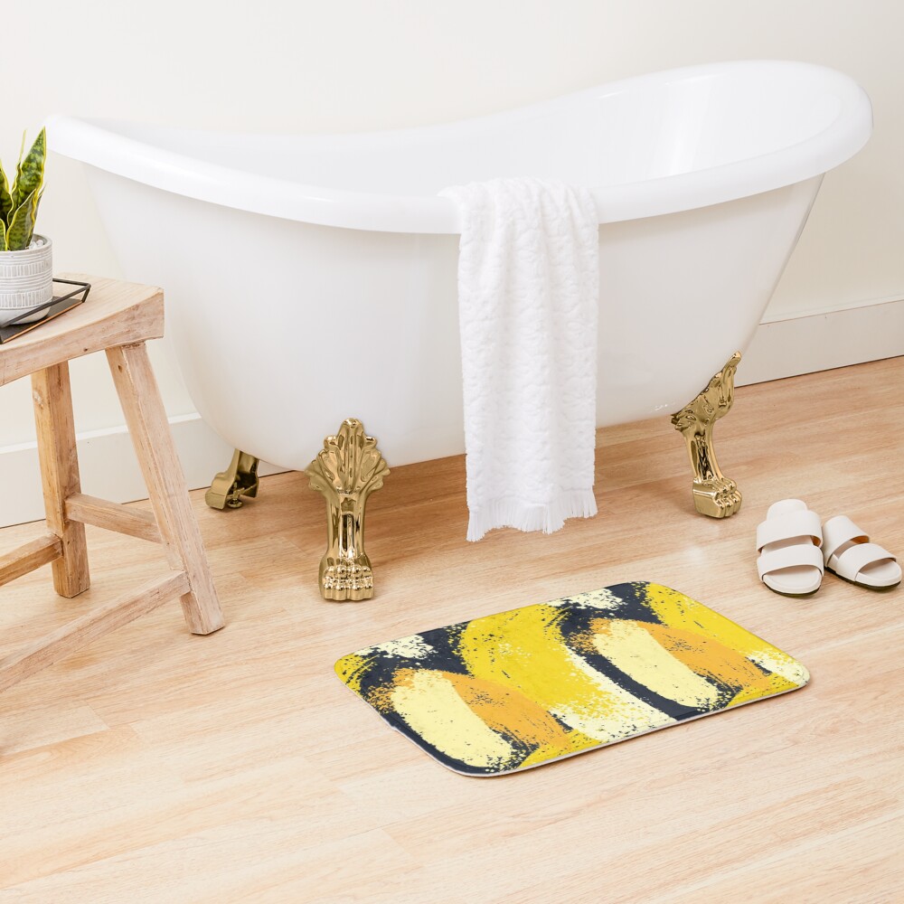 Item preview, Bath Mat designed and sold by Ristinga.