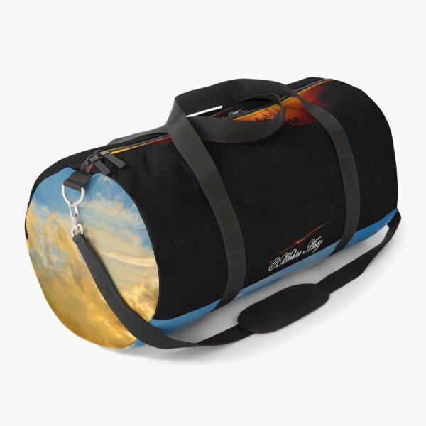 Item preview, Dramatic Sunset with clouds designed and sold by mehtaartz.
