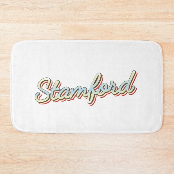 Item preview, Stamford College Town Script 1 designed and sold by Lokalista.