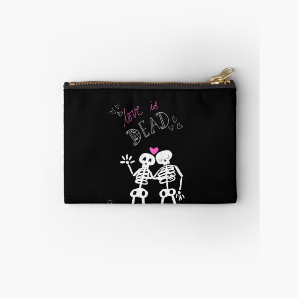 Item preview, Love is Dead designed and sold by karissa_tjet.