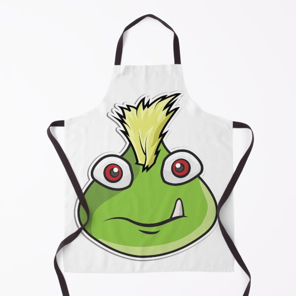 Item preview, Green monster designed and sold by creativedane.