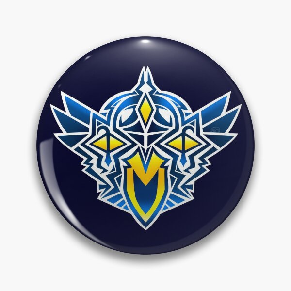 Item preview, Dana's Storm Eagle Tattoo - Colour Variant designed and sold by Katie MacKenzie.