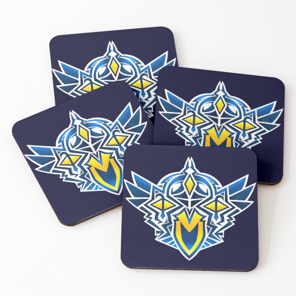 Item preview, Dana's Storm Eagle Tattoo - Colour Variant designed and sold by Katie MacKenzie.