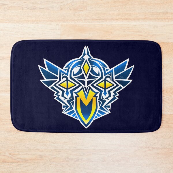 Item preview, Dana's Storm Eagle Tattoo - Colour Variant designed and sold by Katie MacKenzie.