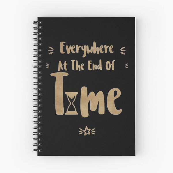 Item preview, Everywhere At The End Of Time designed and sold by AYACHI90.