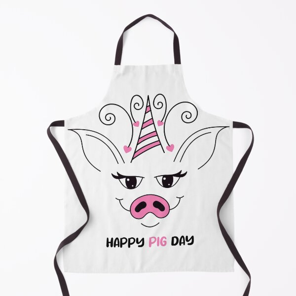 Item preview, Happy Pig Day designed and sold by NajoFashions.
