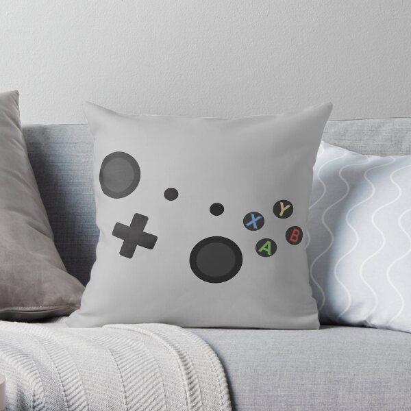 Play Games Pillows Cushions Redbubble - fanature npc black wings roblox
