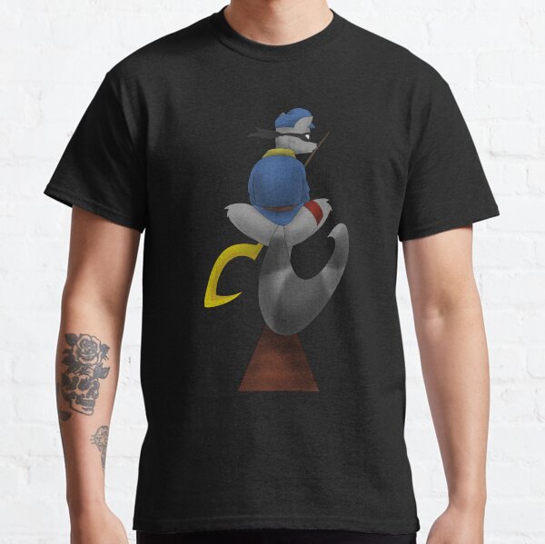 Item preview, Sly Cooper designed and sold by JajaKazumi.