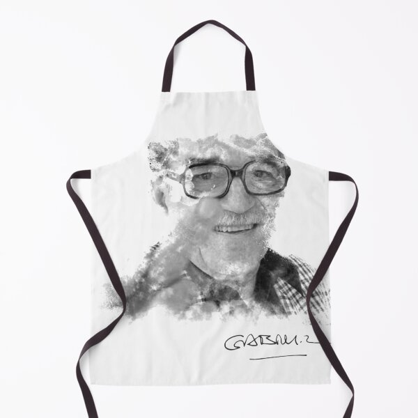 Item preview, Photo of the wonderful Gabriel Garcia Márquez. designed and sold by PatyEmiko.