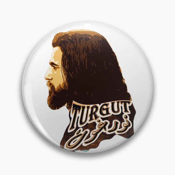 Item preview, Turgut4 ,  Kurulus Osman, designed and sold by minaasifr.