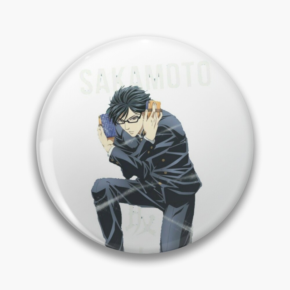 Sakamoto | Anime-Planet