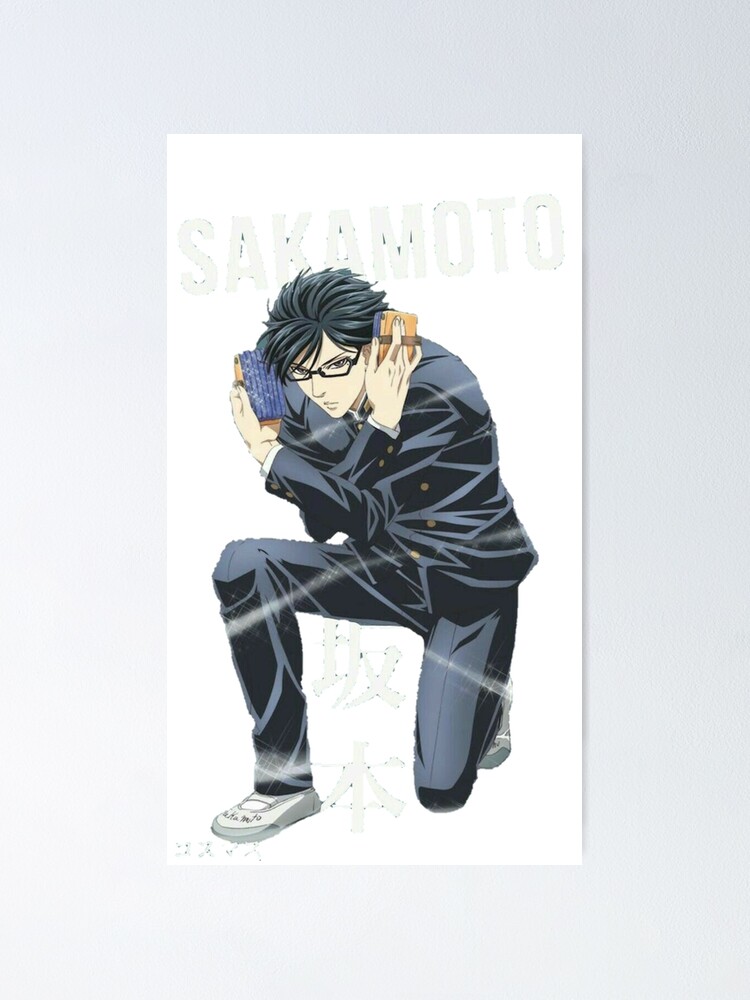 Explore the Best Sakamoto_desu_ga Art