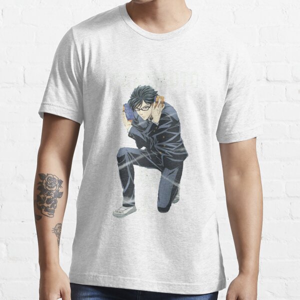 Sakamoto, Sakamoto desu ga. Sticker Essential T-Shirt for Sale by