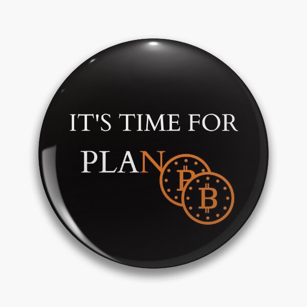Item preview, It's time for bitconin plan designed and sold by Yasdey Rojas.