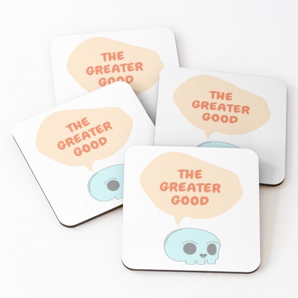 Item preview, The Greater Good designed and sold by WTCHShowFunding.