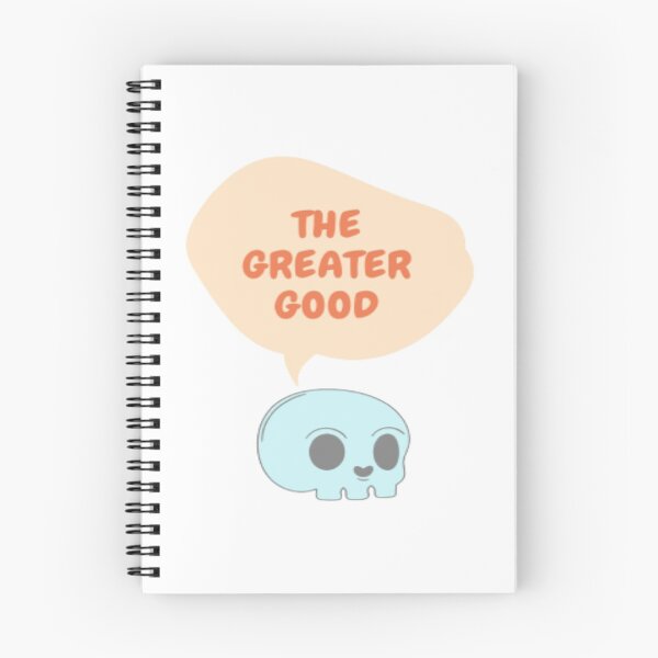 Item preview, The Greater Good designed and sold by WTCHShowFunding.