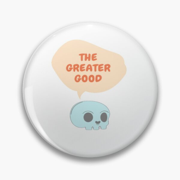 Item preview, The Greater Good designed and sold by WTCHShowFunding.