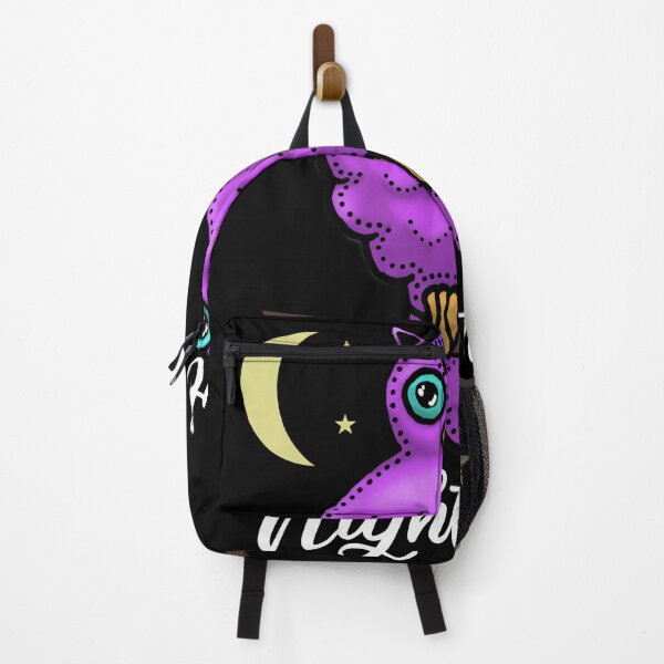 Item preview, Owl Night Owls Purple Pink designed and sold by AOCreativeProd.