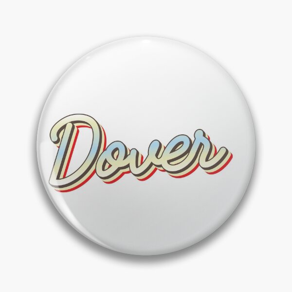 Item preview, Dover College Town Script 1 designed and sold by Lokalista.