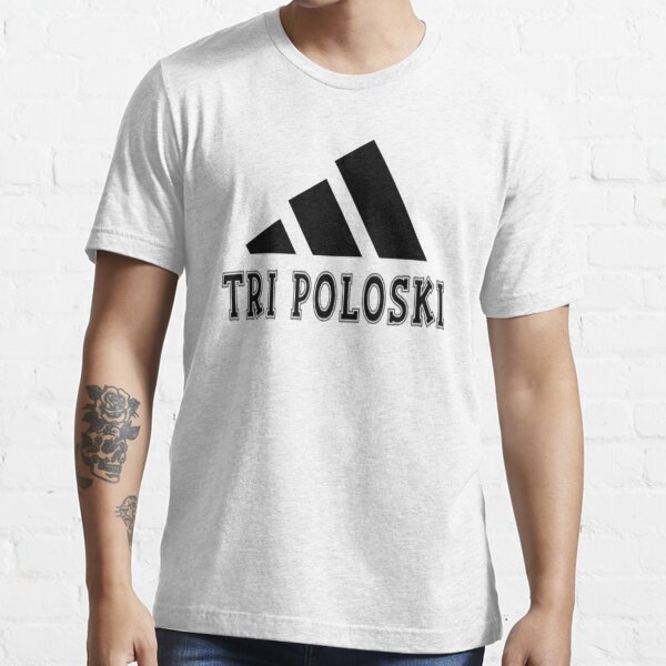 Vibrate Emptiness doorway TRIPOLOSKI TRI POLOSKI" T-shirt for Sale by JonMRodrigues | Redbubble |  cyka t-shirts - blyat t-shirts - tri t-shirts