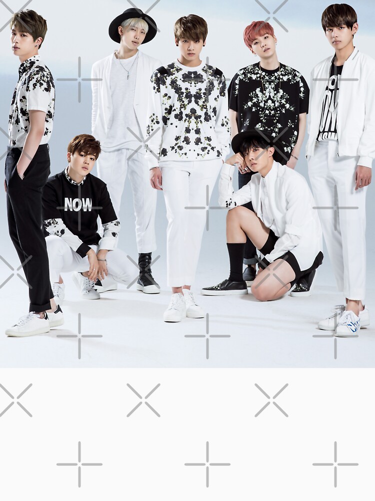 bangtan sonyeondan t shirt