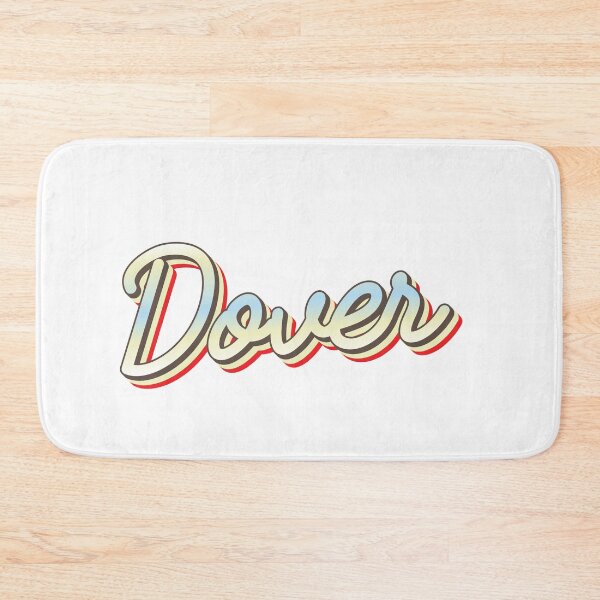 Item preview, Dover College Town Script 1 designed and sold by Lokalista.