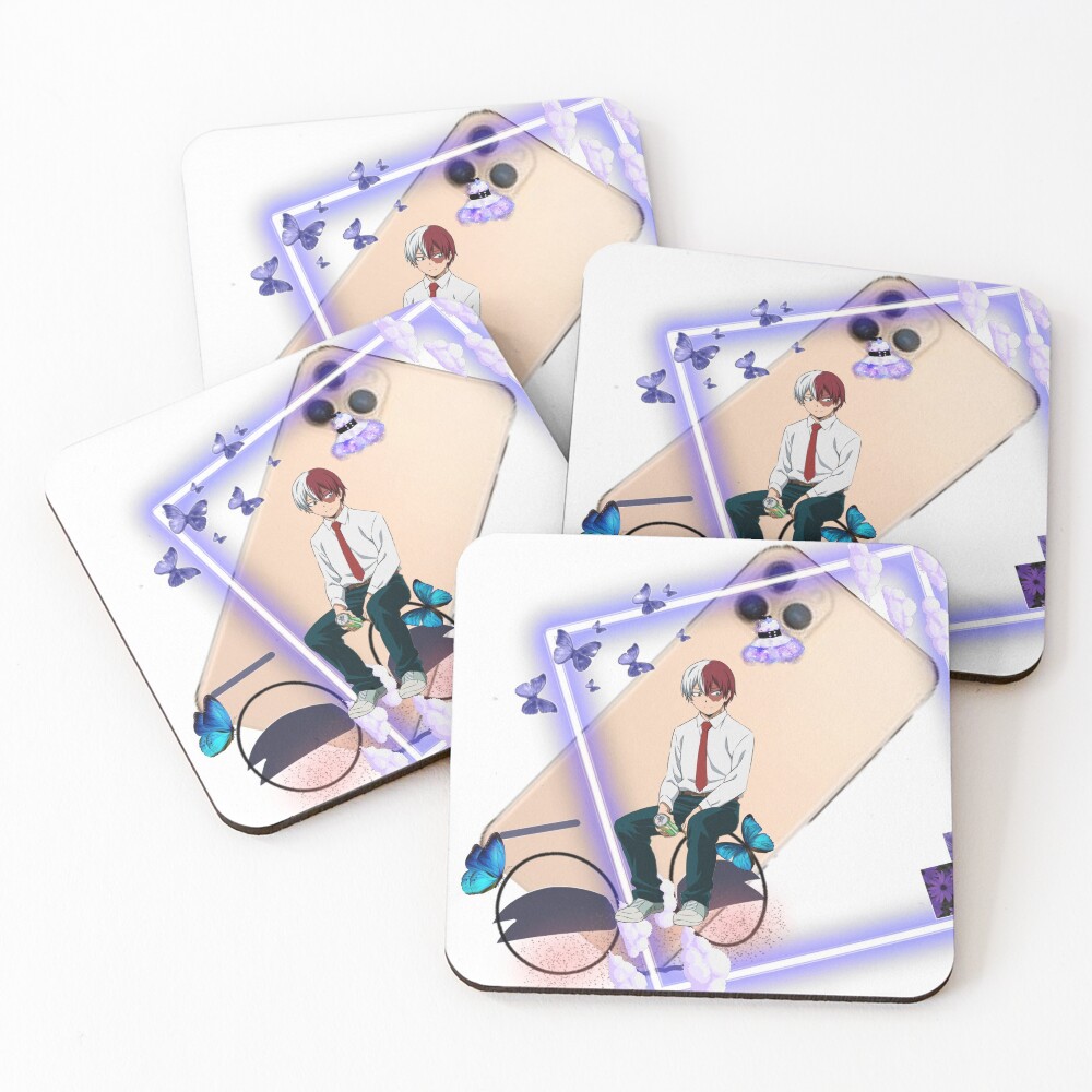 Item preview, Coasters (Set of 4) designed and sold by Miciela1981.