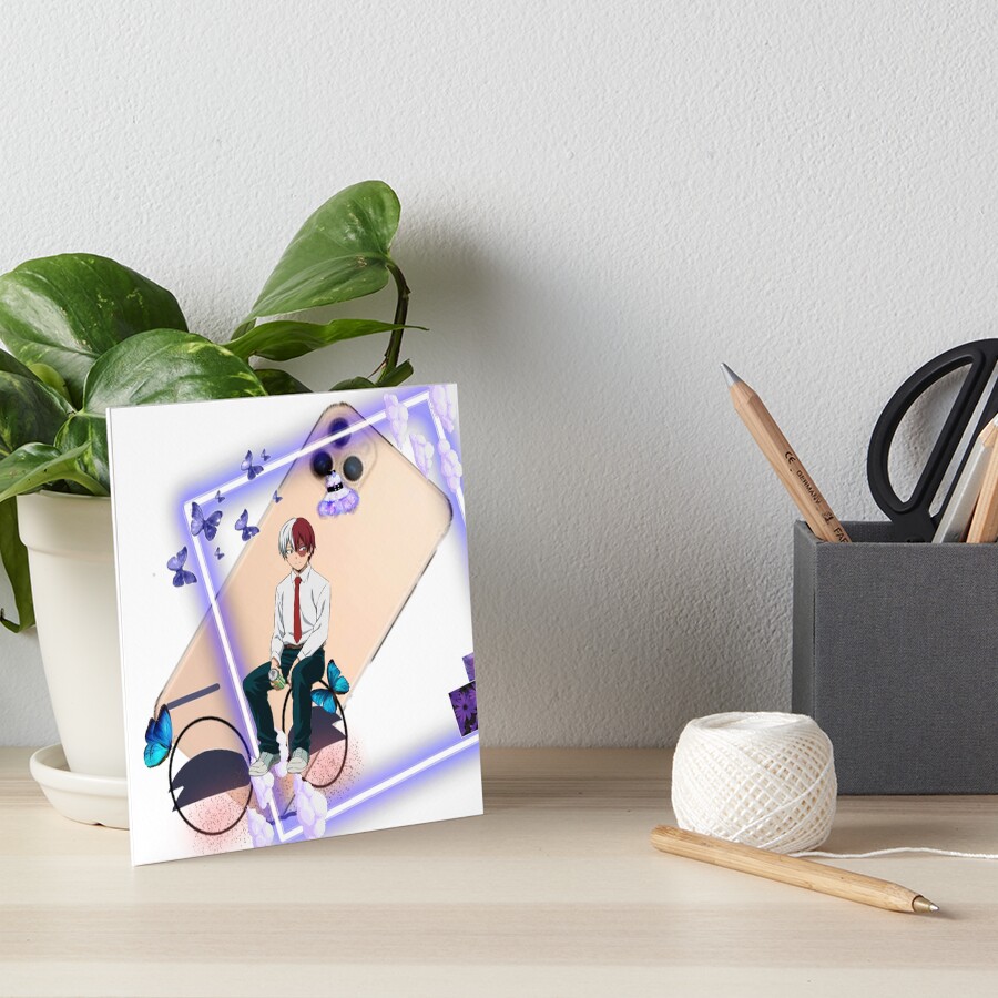 Item preview, Art Board Print designed and sold by Miciela1981.