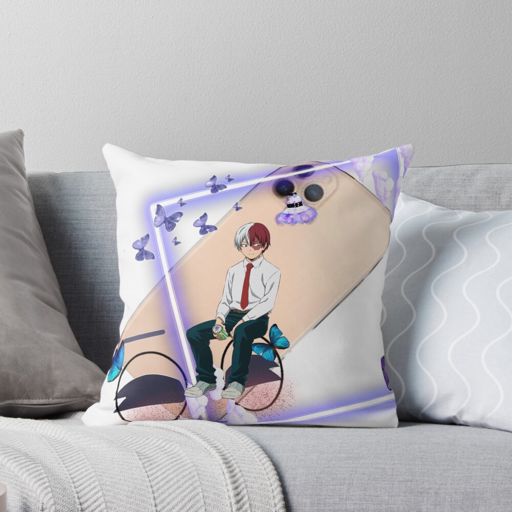 Item preview, Throw Pillow designed and sold by Miciela1981.