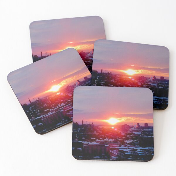 Item preview, Last night's sunset designed and sold by Shulie1.