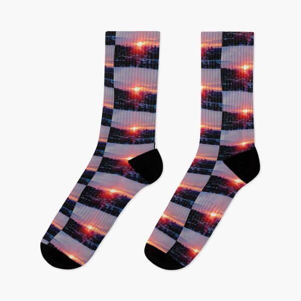 Item preview, Last night's sunset designed and sold by Shulie1.