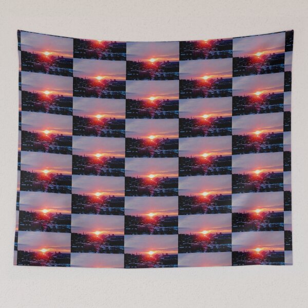 Item preview, Last night's sunset designed and sold by Shulie1.