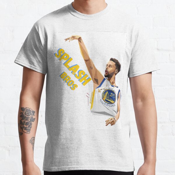 T-shirt Stephen Curry T-shirt classique