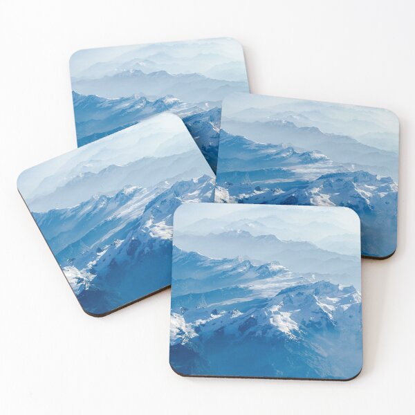 Item preview, Winter Cold Mountain Top designed and sold by Podmtp.