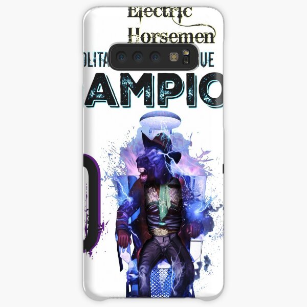 2015 COL Champions - Electric Horsemen Samsung Galaxy Snap Case