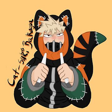 Katsuki on sale bakugou sweatshirt