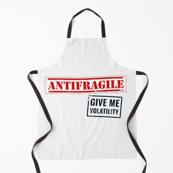 Item preview, ANTIFRAGILE | Give me volatility designed and sold by SVGWBA.